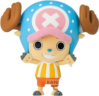 Default Constructor Figura Banpresto One Piece Tony Chopper 10Cm