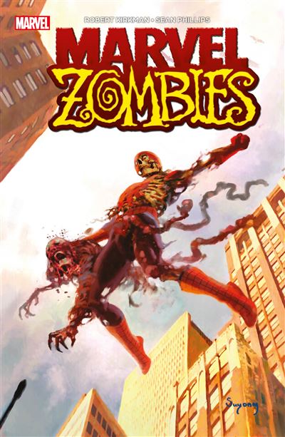 Panini Carne Marvel Essentials 12 Marvel Zombies - Sean Phillips (Autor)