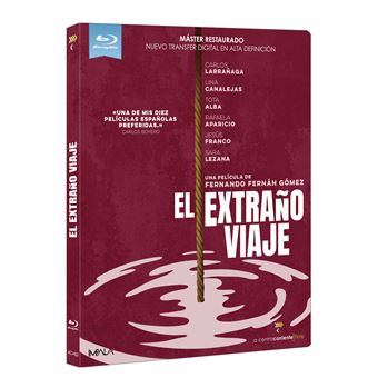 El extraño viaje - Blu-ray