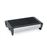 Calientaplatos 2 velas Brabantia 477102 Negro_0