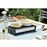 Calientaplatos 2 velas Brabantia 477102 Negro_1