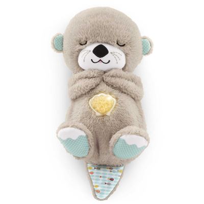 Peluche Fisher-Price Nutria Hora de Dormir