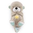 Peluche Nutria Hora de Dormir Mattel Fisher-Price juguete de cuna
