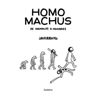 Homo machus