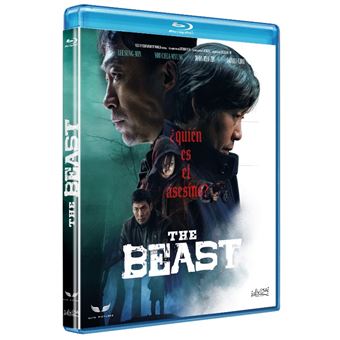The Beast - Blu-ray