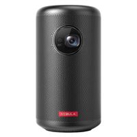 Mini proyector Anker Nebula Capsule II Negro