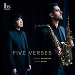 Five Verses - CD