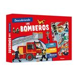 Descubriendo los bomberos. Tablero magnético