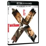 Infiltrados - UHD + Blu-ray