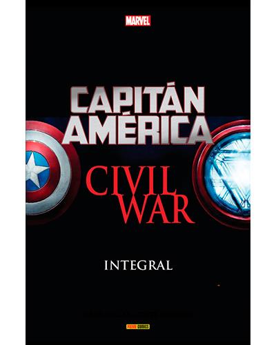 Capitán América. Civil War -  Ed Brubaker (Autor)