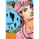 Jojo`S Bizarre Adventure 8 Jojolion 23