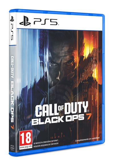 Call Of Duty Black Ops 7 Ps5