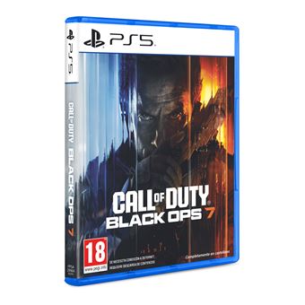 Call Of Duty Black Ops 7 PS5
