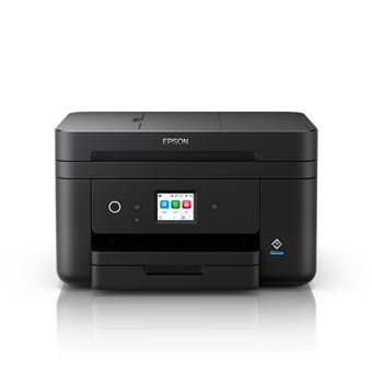 Impresora multifunción Epson WorkForce WF-2965DWF Negro