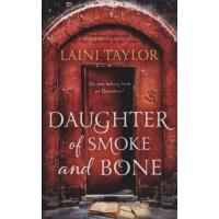 Daughter of smoke and bone