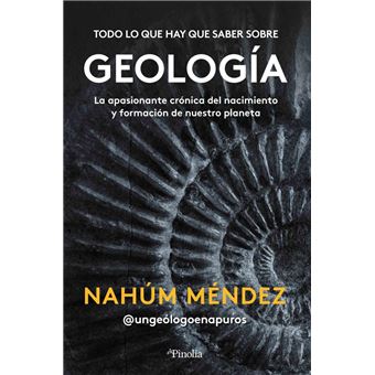 Geologia-todo lo que hay que saber
