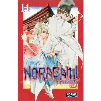 Noragami 14