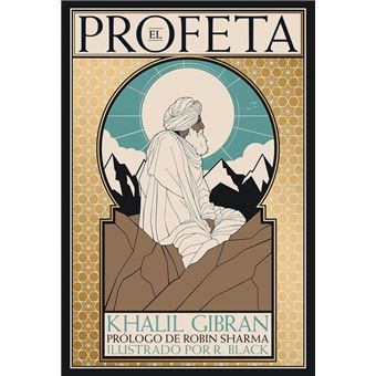 El profeta (edición ilustrada)
