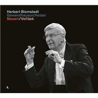 Mozart / Vorisek - CD