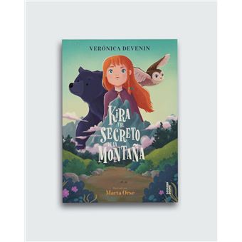 Kira y el secreto de la montaña