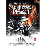 Detective Esqueleto [Skulduggery Pleasant]