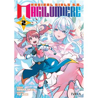 Magilumiere Magical Girls S.A. 2
