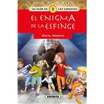 Enigma de la esfinge-el club de los