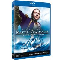 Master And Commander - Al otro lado del mundo - Blu-Ray