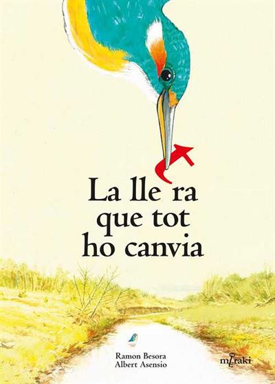 La lletra que tot ho canvia - Albert Asensio, Ramón Besora -5% en libros |  Fnac