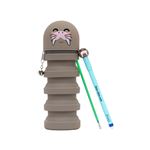 Mr Wonderful Estuche De Silicona Extensible + Boli Borrable Bobo Morsa