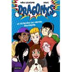 Dragonxs 1-la estacion de metro fan