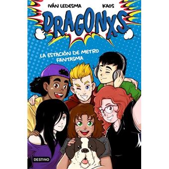 Dragonxs 1-la estacion de metro fan