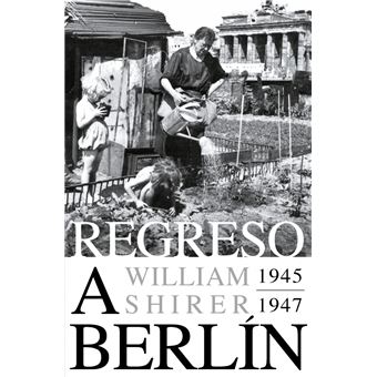 Regreso a Berlín. 1945-1947