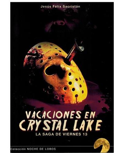 Applehead Vacaciones En Crystal Lake