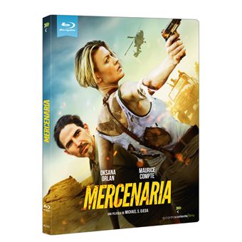 Mercenaria - Blu-ray