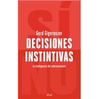 Decisiones instintivas