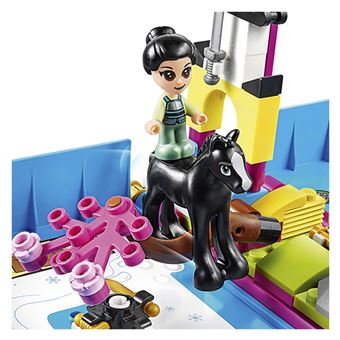 LEGO Disney Princess 43174 Cuentos e Historias: Mulán - Lego - Comprar en  Fnac