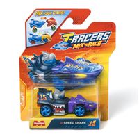 Pack T-Racers Mix N Race - Varios modelos