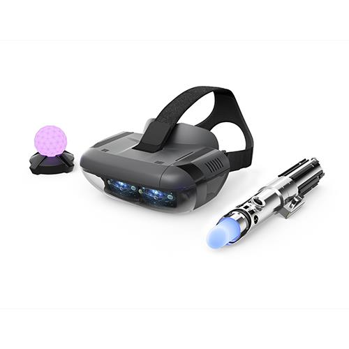 Pack VR Lenovo Star Wars Jedi Challenges