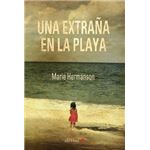 Una extraña en la playa
