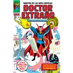 Biblioteca Marvel Doctor Extraño 1. 1963-64