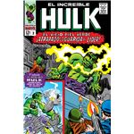 Biblioteca Marvel El Increíble Hulk 2. 1964-65