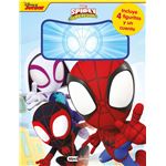 Spidey y su superequipo. Mini-Libroaventuras