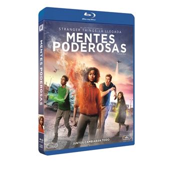 Mentes poderosas - Blu-Ray