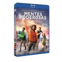Mentes poderosas - Blu-Ray