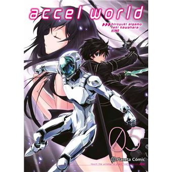 Accel World nº 05/08 (manga)