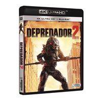 Depredador 2 - UHD + Blu-Ray