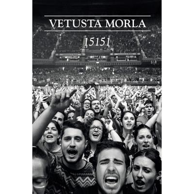 Vetusta Morla lanza “15151” en dos nuevas ediciones en vinilo y CD