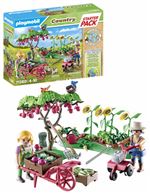 Set de juguetes Playmobil Country 71380 Jardín 4-10 años multicolor - Imagen 6