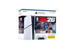 Consola Ps5 1tb Chassis D + Nba 2k26 (código De Descarga)